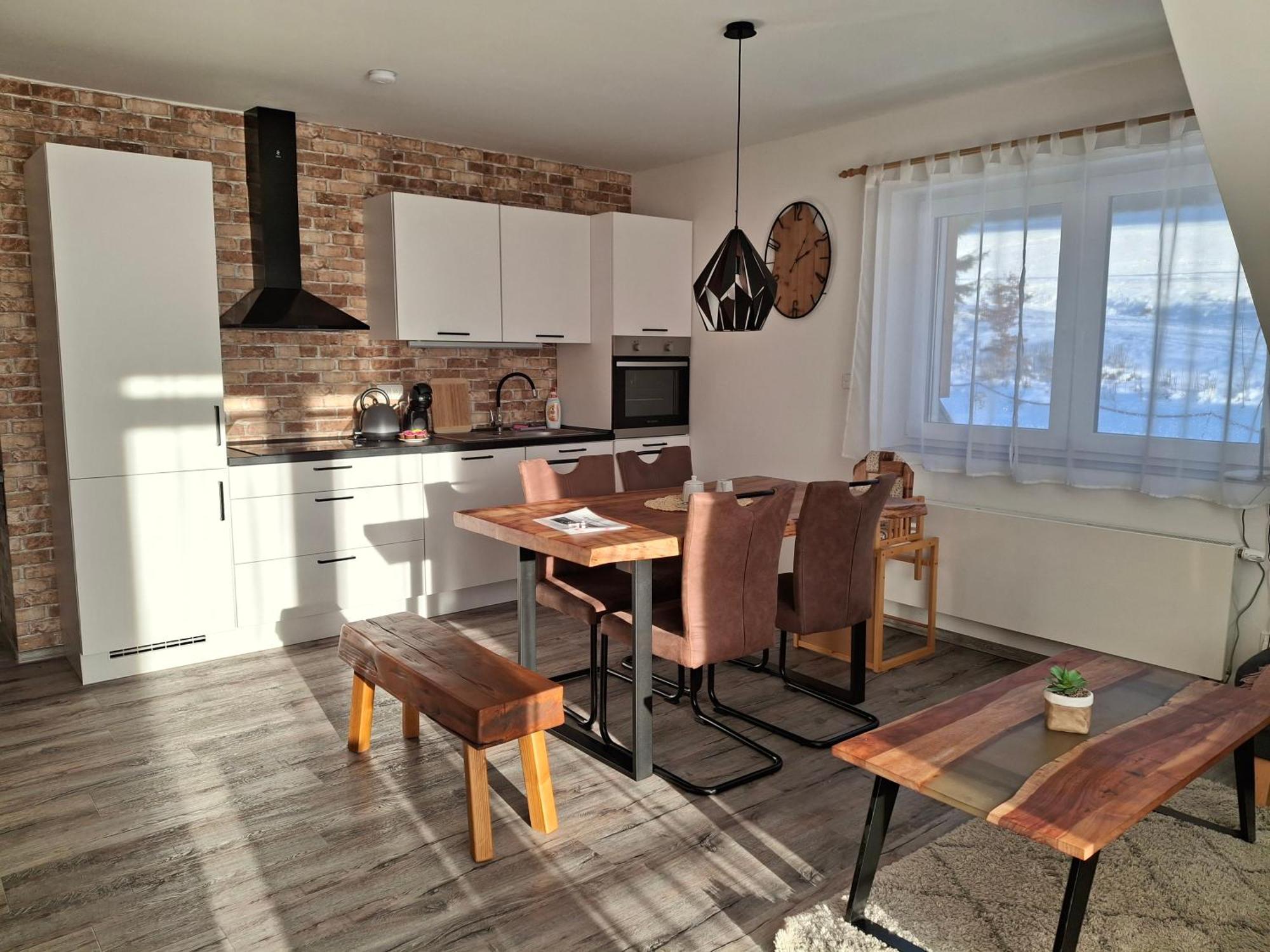Apartman U Mamuta Dolní Morava 외부 사진
