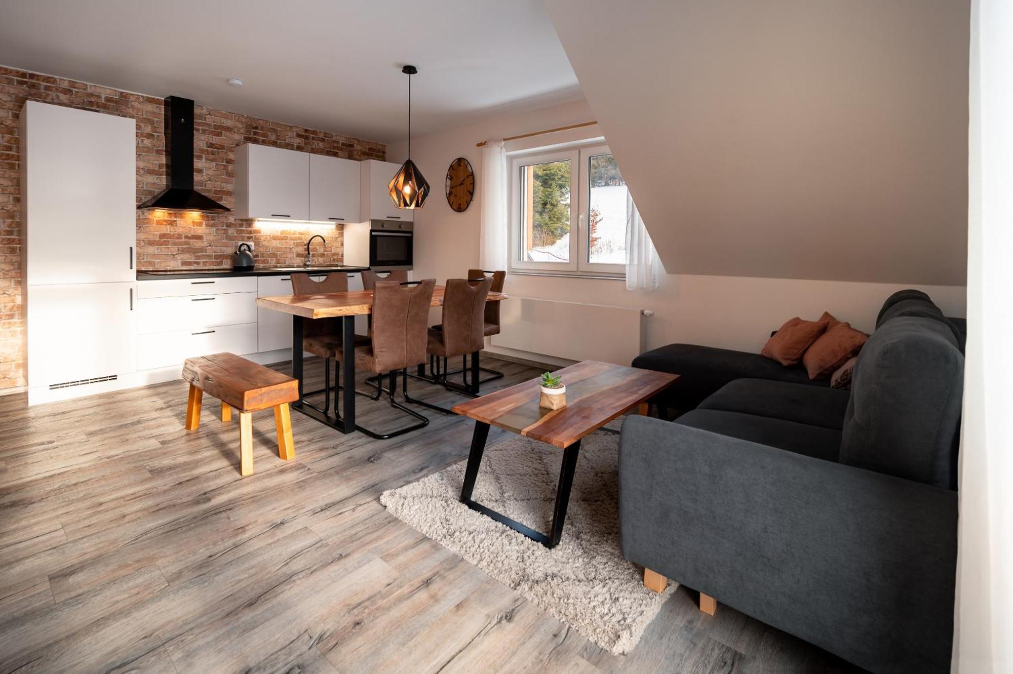 Apartman U Mamuta Dolní Morava 외부 사진