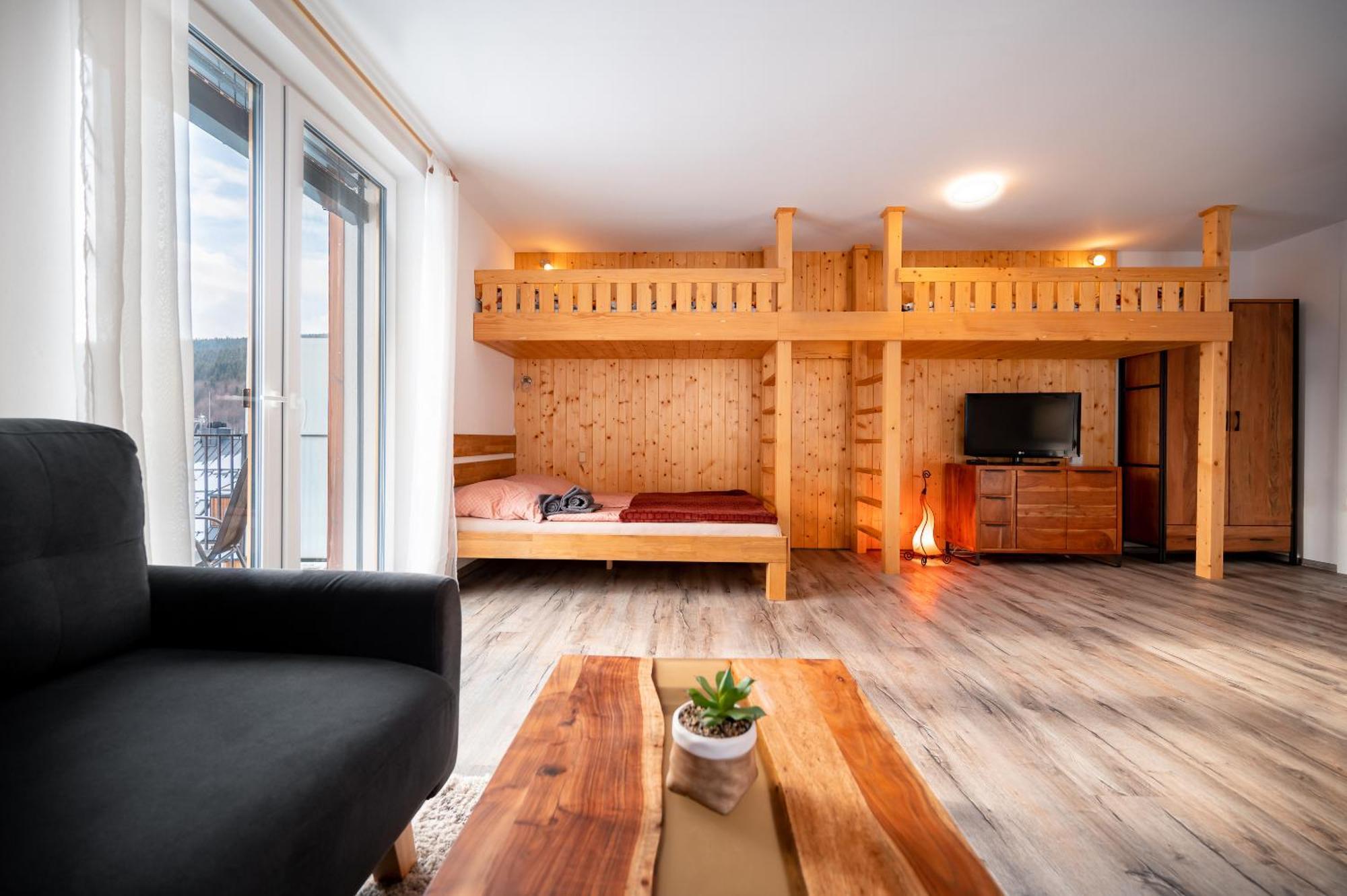 Apartman U Mamuta Dolní Morava 외부 사진