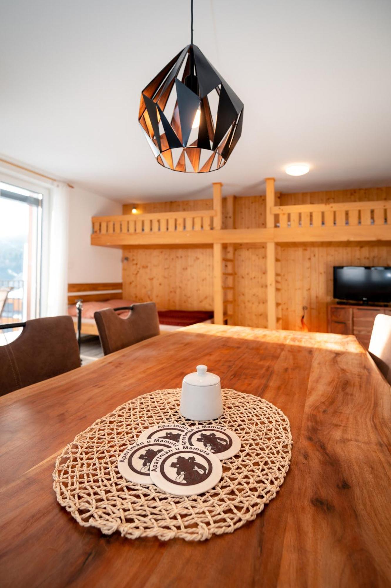 Apartman U Mamuta Dolní Morava 외부 사진