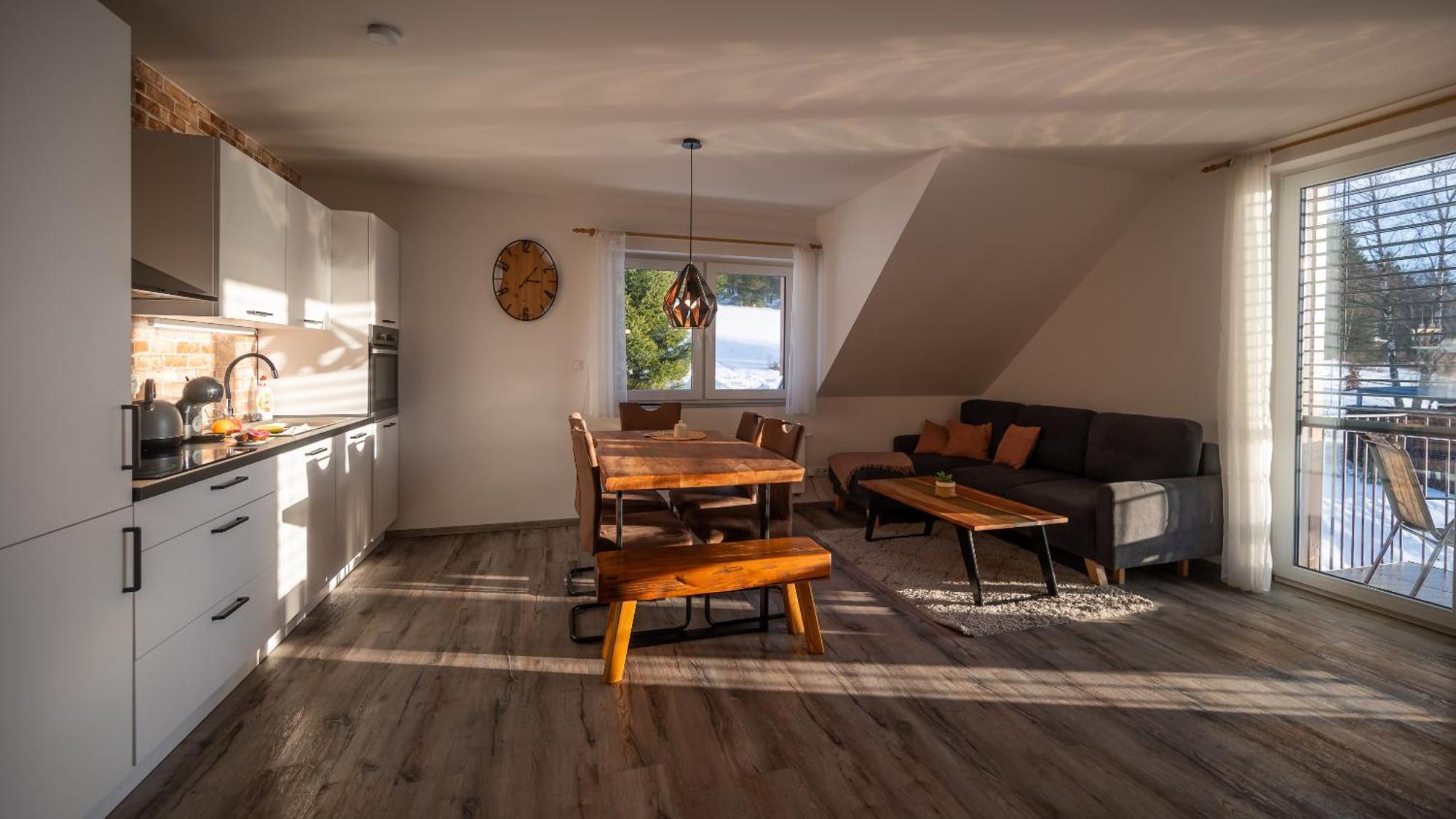 Apartman U Mamuta Dolní Morava 외부 사진