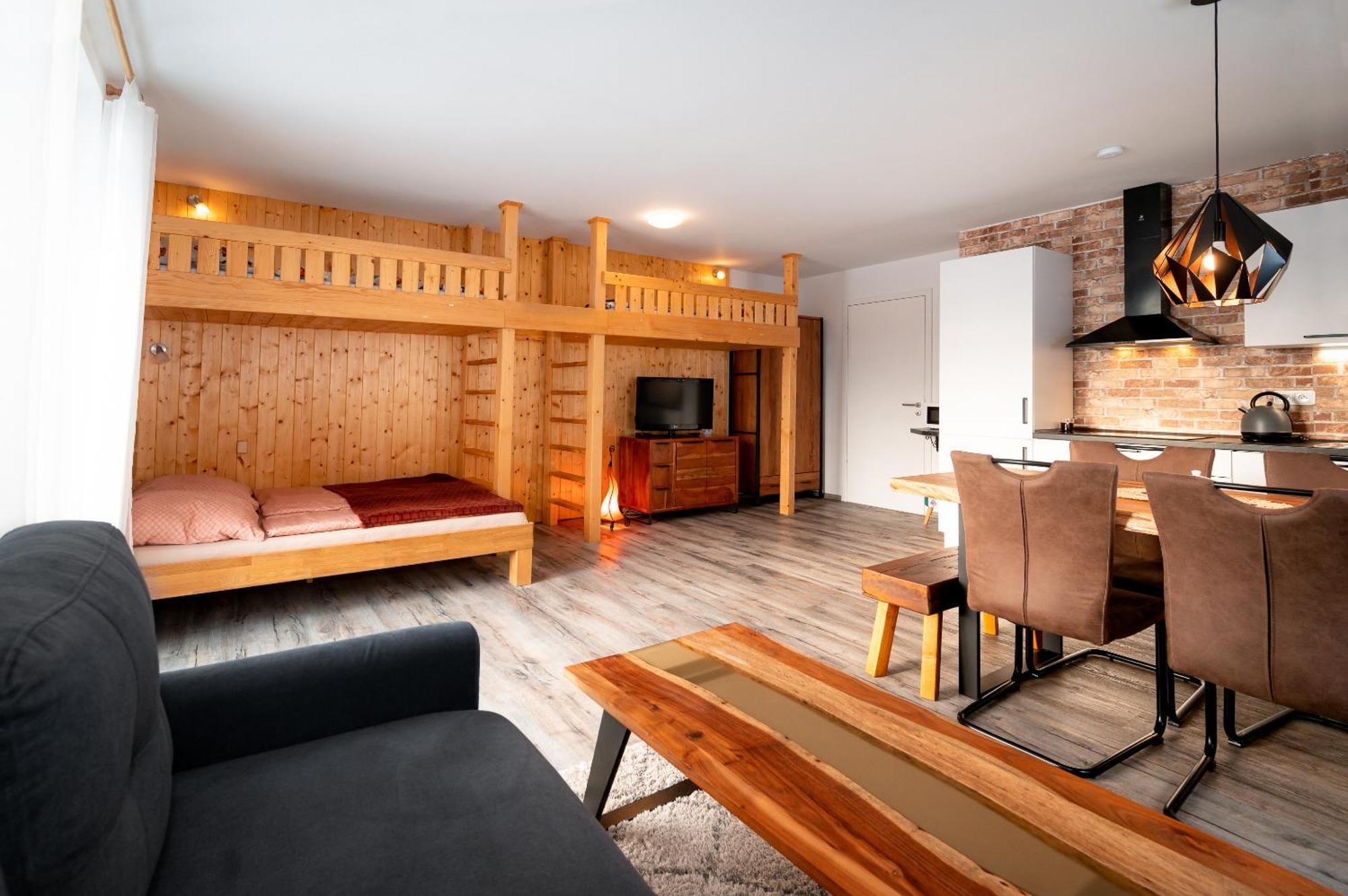 Apartman U Mamuta Dolní Morava 외부 사진