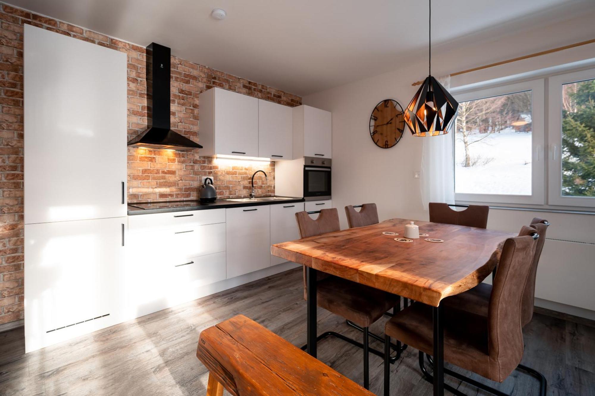 Apartman U Mamuta Dolní Morava 외부 사진